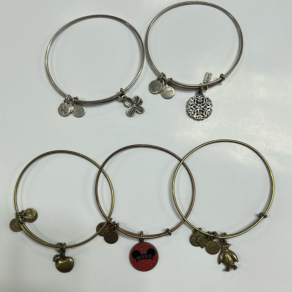Alex & Ani Bracelets (bulk)